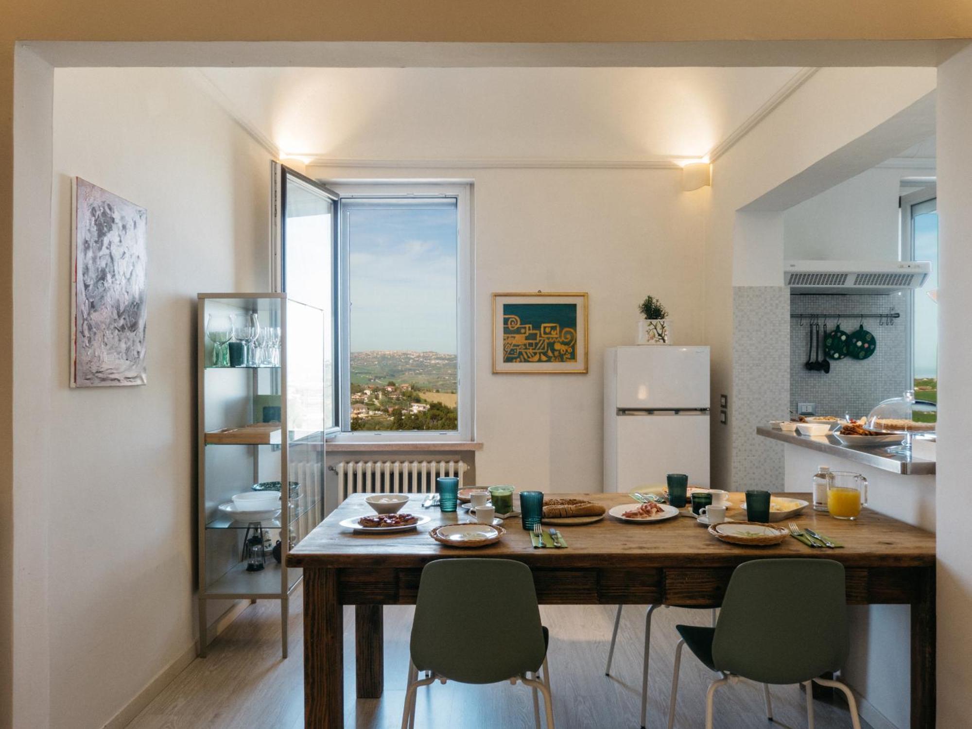 Villa Casa Tamo à Spoltore Extérieur photo