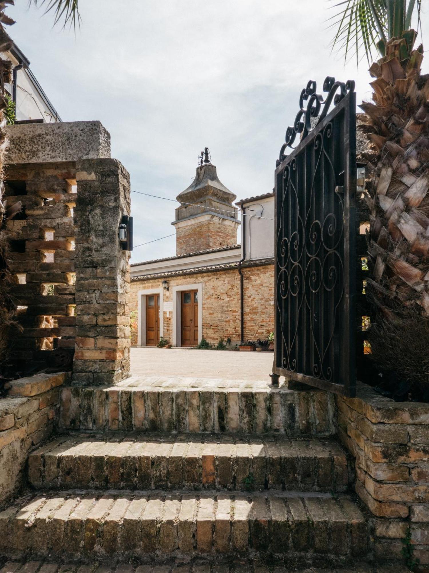 Villa Casa Tamo à Spoltore Extérieur photo